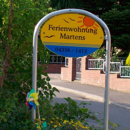 Martens Gross Wittensee Dış mekan fotoğraf